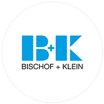 Bischof + Klein Logo