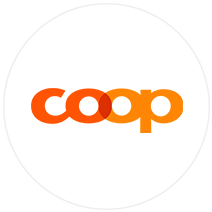Coop Logo rund
