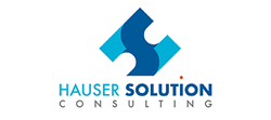 Partner Hauser Solution Logo