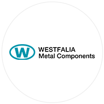 WESTFALIA Metal Components Logo