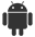 Arbeiten und entwickeln mit verschiedenen Betriebssystemen wie zu Beispiel Android