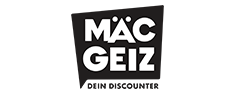 Mäc Geiz Logo