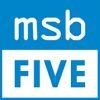 MSB FIVE Logo