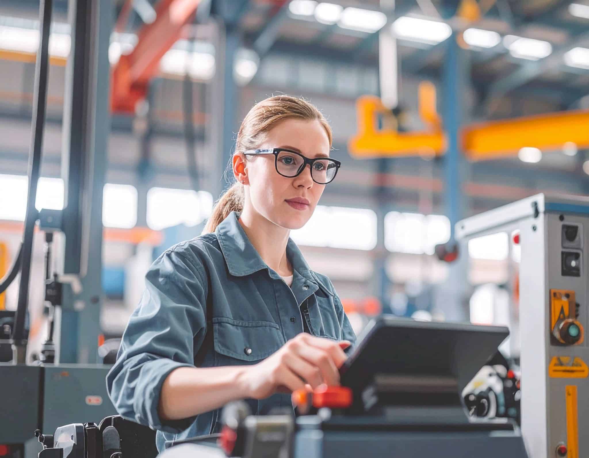 Wie KI die Instandhaltung unterstützt